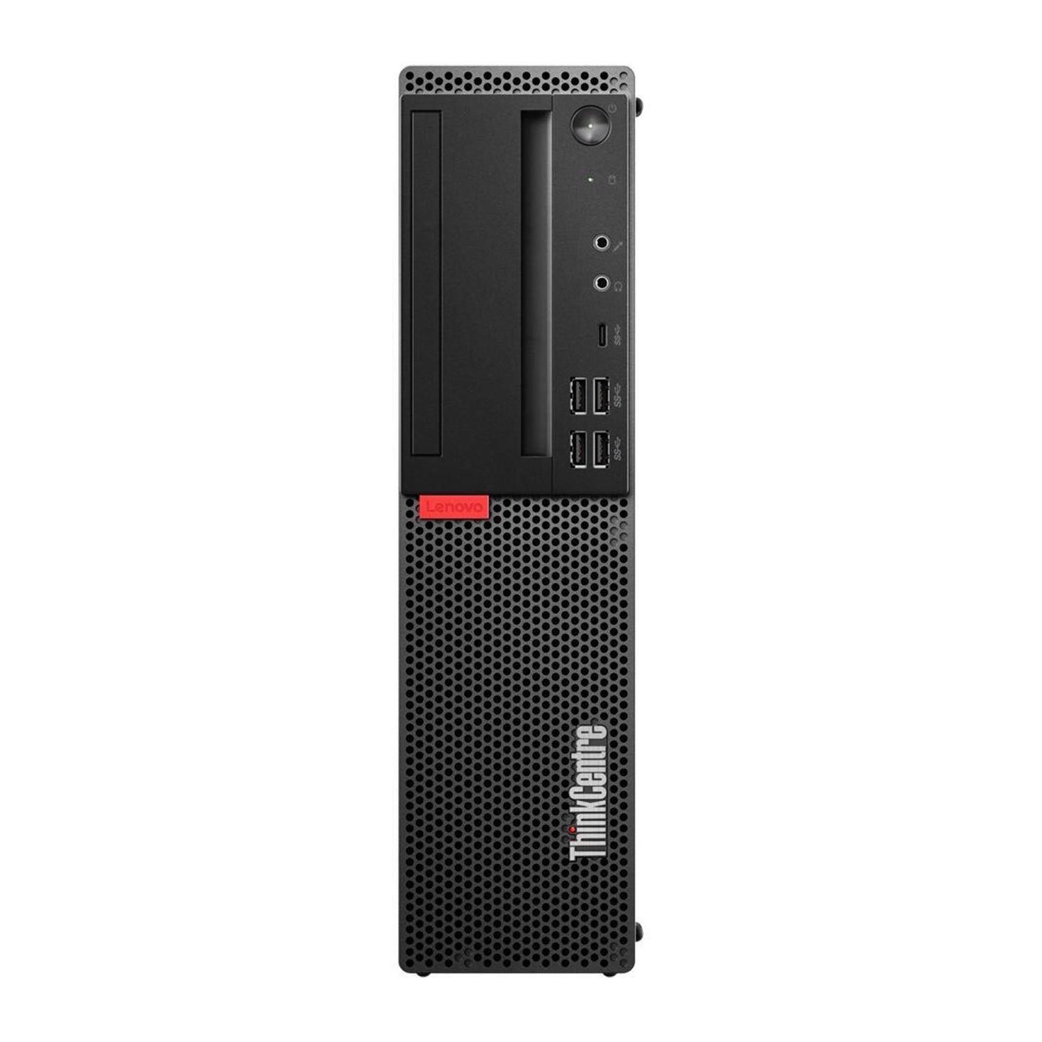 Lenovo ThinkCentre M720s SFF Professional Desktop PC, Intel Core i5 - 9th Gen Processor upto 4.40 GHz, 16GB - 32GB DDR4 RAM, 512GB - 2TB SSD, Windows 11 Pro, Wireless Keyboard And Mouse - Refurbished