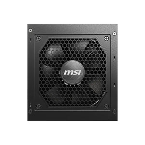 MSI MAG A750GL PCIE5 850W 80 PLUS Gold Fully Modular ATX Power Supply