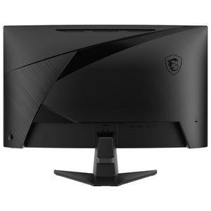 MSI MAG 27CQ6F 27-inch 2560 x 1440(WQHD) Curved Rapid VA Gaming Monitor, 180Hz Refresh Rate, Adaptive-Sync Technology With AI Vision, HDMI / Display Port