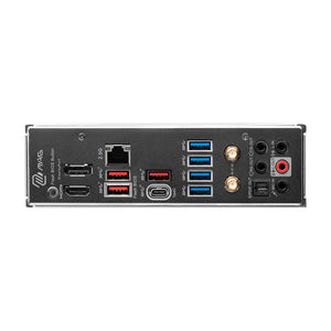 MSI MAG B650M MORTAR WIFI Motherboard, ATX - Support AMD Ryzen 9000/8000/7000 Series Desktop Processor, With DDR5 Up to 128GB Max Memory, Display Port / HDMI