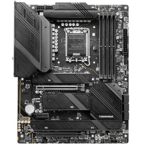 MSI MAG Z790 TOMAHAWK WIFI Motherboard ATX - Supports Intel Core 14th/ 13th/ 12th Gen Processor, LGA 1700 Socket, 2.5Gbps LAN, 128GB DDR5 Max Memory