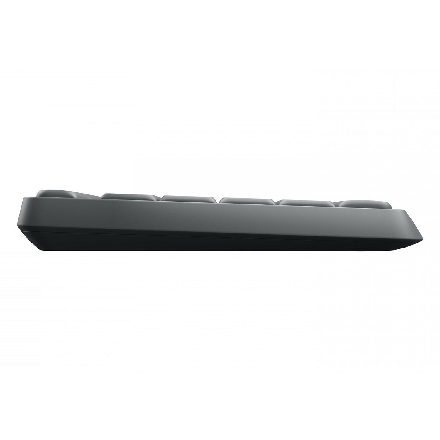 Logitech MK235 Wireless Keyboard and Mouse Combo For Windows and Chrome OS - Comfortable With Durable design, 2.4GHz Wireless USB Receiver