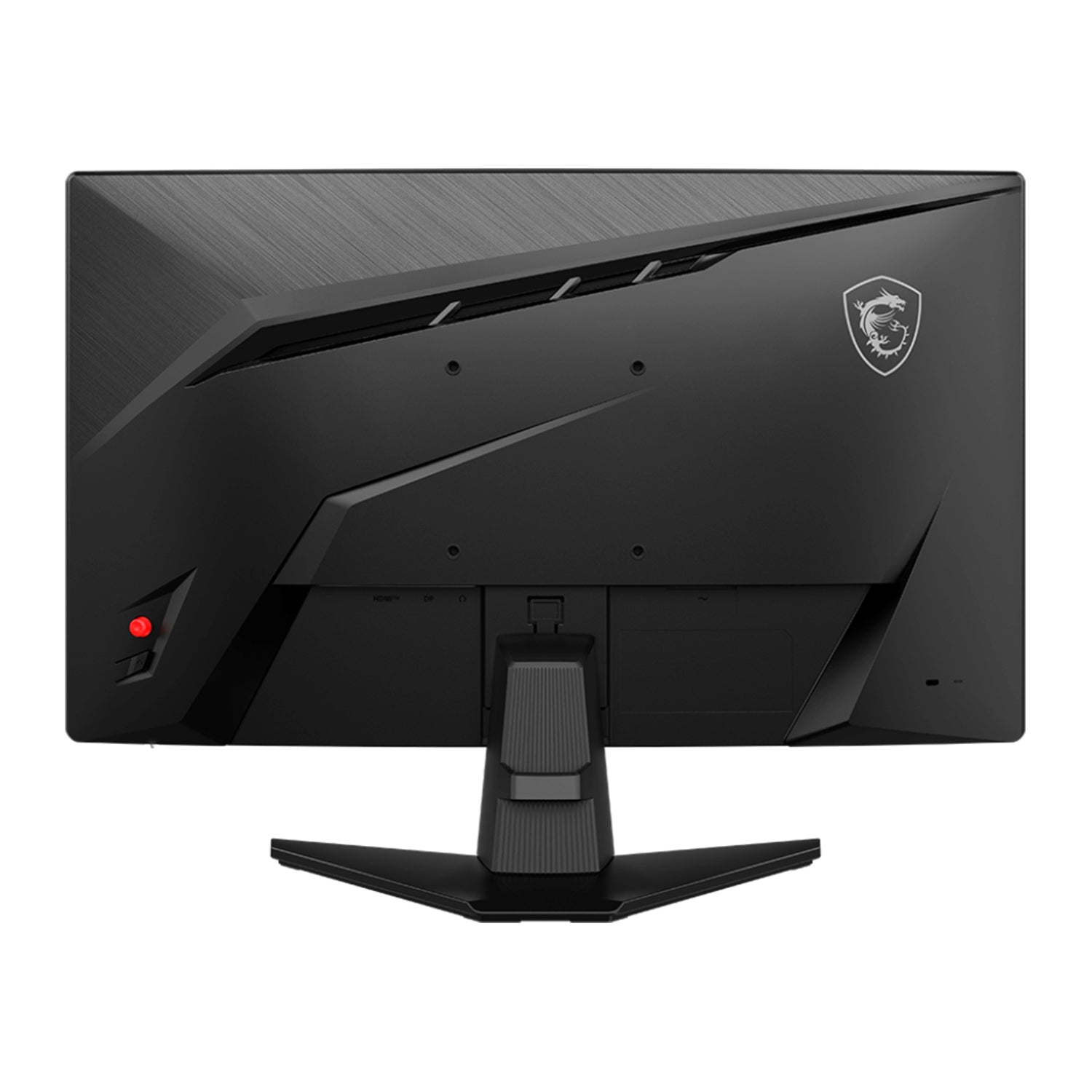 MSI MAG 242C 24-Inch FHD (1920x1080) VA Curved Gaming Monitor - 180Hz Refresh Rate, Adaptive-Sync Technology With AI Vision, HDMI / Display Port
