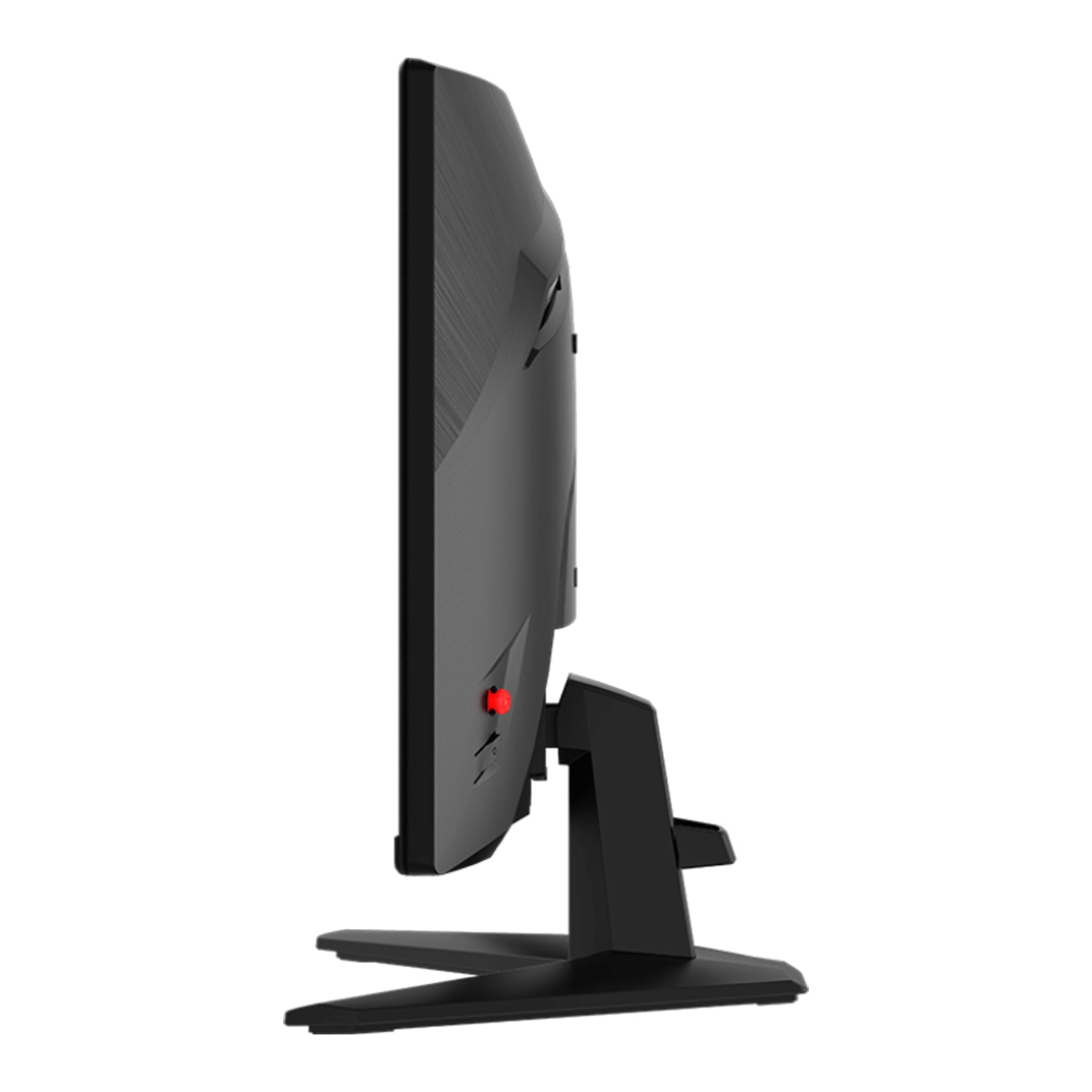 MSI MAG 242C 24-Inch FHD (1920x1080) VA Curved Gaming Monitor - 180Hz Refresh Rate, Adaptive-Sync Technology With AI Vision, HDMI / Display Port