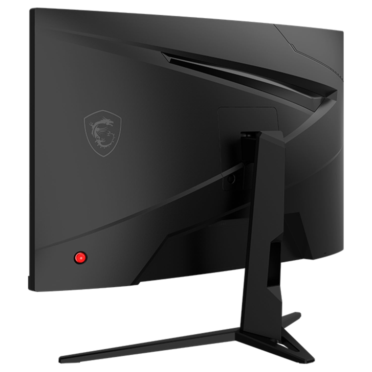 MSI G2422C 24-Inch FHD (1920 x 1080) Curved Screen Gaming Monitor - 180Hz Refresh Rate, Anti-Flicker Technology With FreeSync Premium, HDMI / Display Port