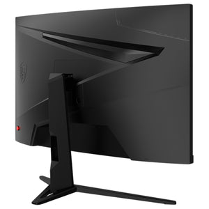 MSI G2422C 24-Inch FHD (1920 x 1080) Curved Screen Gaming Monitor - 180Hz Refresh Rate, Anti-Flicker Technology With FreeSync Premium, HDMI / Display Port