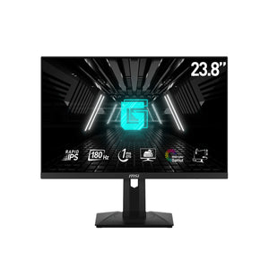 MSI G244PF E2 24-Inch FHD (1920 x 1080) Rapid IPS Gaming Monitor - 180Hz Refresh Rate, Adaptive-Sync Technology With Anti-Flicker, 2x HDMI / Display Port