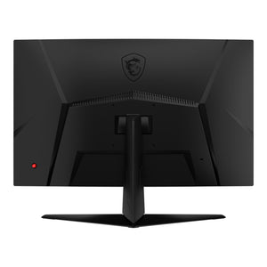 MSI (G27C4X) 27-Inch Curved Gaming Monitor VA | 1500R Curvature |  250 Hz Refresh Rate HDR Ready | 1920 x 1080 Resolution | Adaptive Sync | 1x DisplayPort 1.2a - 2x HDMI 2.0