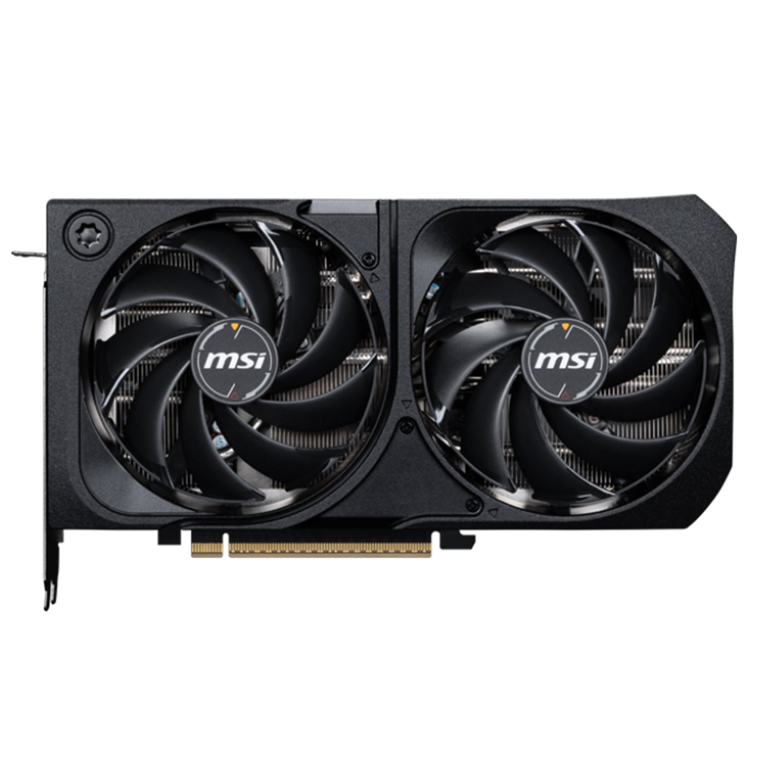 MSI GeForce RTX 5070 12G Shadow 2X OC Graphics Card - 12GB GDDR7, 192-bit Memory, Dual-Fan Thermal Design With Torx Fan 5.0, HDMI / Display Port