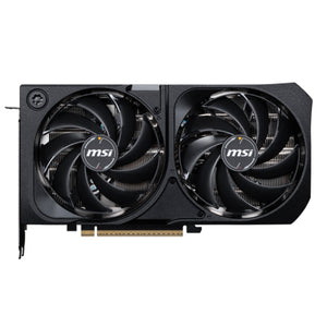 MSI GeForce RTX 5070 12G Shadow 2X OC Graphics Card - 12GB GDDR7, 192-bit Memory, Dual-Fan Thermal Design With Torx Fan 5.0, HDMI / Display Port