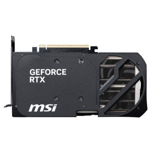 MSI GeForce RTX 5070 12G Shadow 2X OC Graphics Card - 12GB GDDR7, 192-bit Memory, Dual-Fan Thermal Design With Torx Fan 5.0, HDMI / Display Port