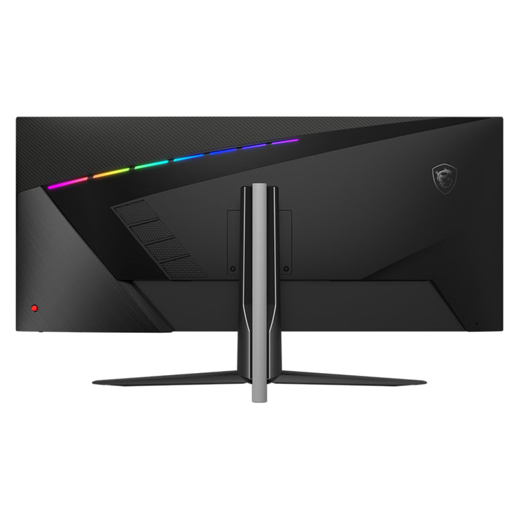 MSI MAG401QR 40-Inch 3440x 1440(UWQHD) Rapid IPS Flat Gaming Monitor - 155Hz Refresh Rate, Anti-Flicker and Less Blue Light With Night Vision, 2x HDMI / Display Port