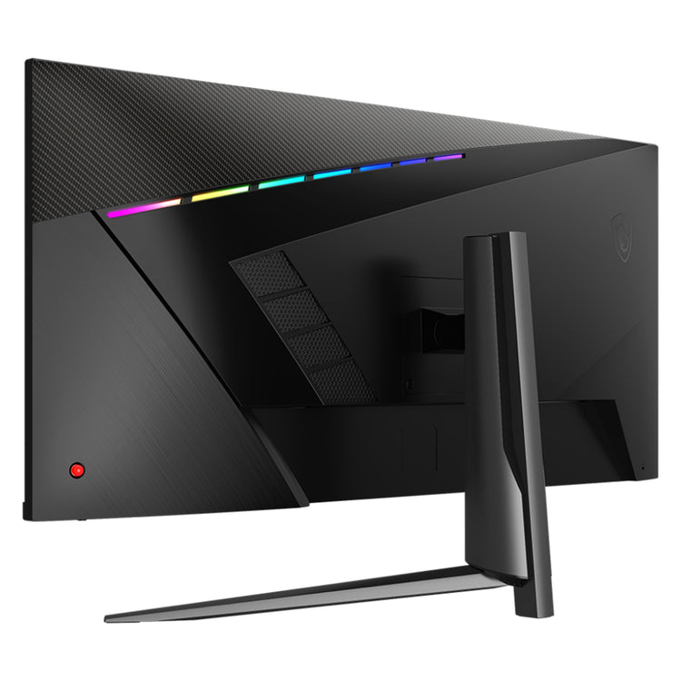 MSI MAG401QR 40-Inch 3440x 1440(UWQHD) Rapid IPS Flat Gaming Monitor - 155Hz Refresh Rate, Anti-Flicker and Less Blue Light With Night Vision, 2x HDMI / Display Port