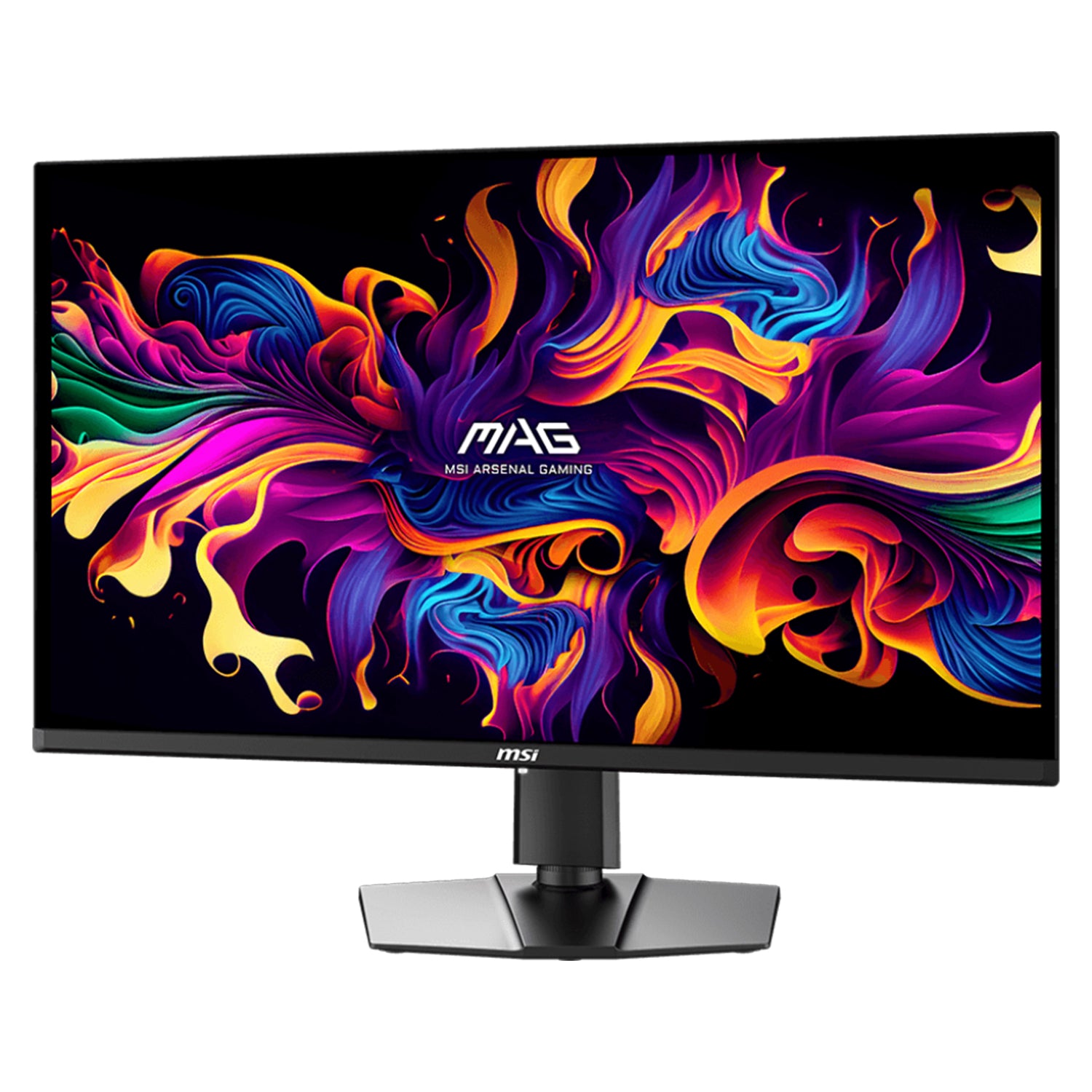 MSI MAG MAG 321UP QD-OLED 32" (UHD) Flat Curvature Monitor - 165Hz Refresh Rate, QD-OLED Panel,  Anti-Reflection Frameless Design With, 2x HDMI / Display Port