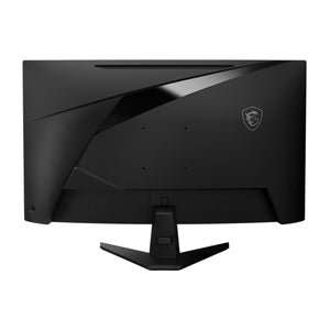 MSI MAG 32CQ6F 31.5-Inch (WQHD) Curved Screen Gaming Monitor - 180Hz Refresh Rate, Adaptive-Sync Technology With AI Vision, HDMI / Display Port