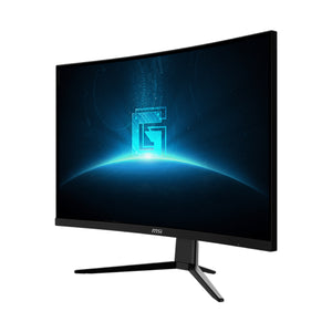 MSI (G27C3F) 27" Inch Curved Gaming Monitor | 180Hz Refresh Rate | VA Full HD (1920 x 1080) with Free Sync, 1500R Curved VA - 2xHDMI, DP