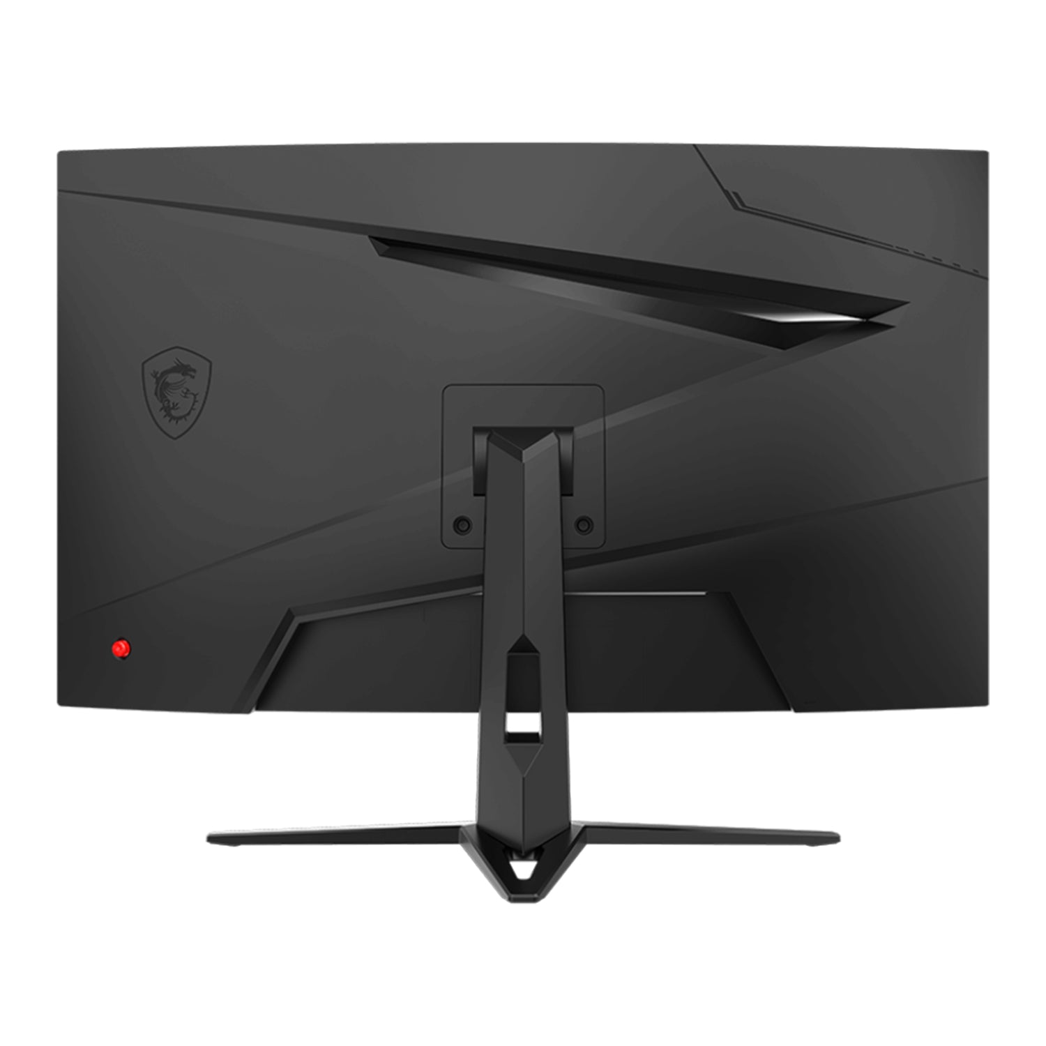 MSI (G27C3F) 27" Inch Curved Gaming Monitor | 180Hz Refresh Rate | VA Full HD (1920 x 1080) with Free Sync, 1500R Curved VA - 2xHDMI, DP