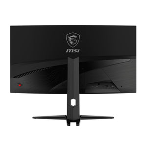 MSI MAG 321CUP 31.5-Inch 4K UHD (3840 x 2160) Gaming Monitor - AMD FreeSync Technology With AI Vision, 160Hz Refresh Rate, 1500R Curvature, Display Port / Type-C / HDMI