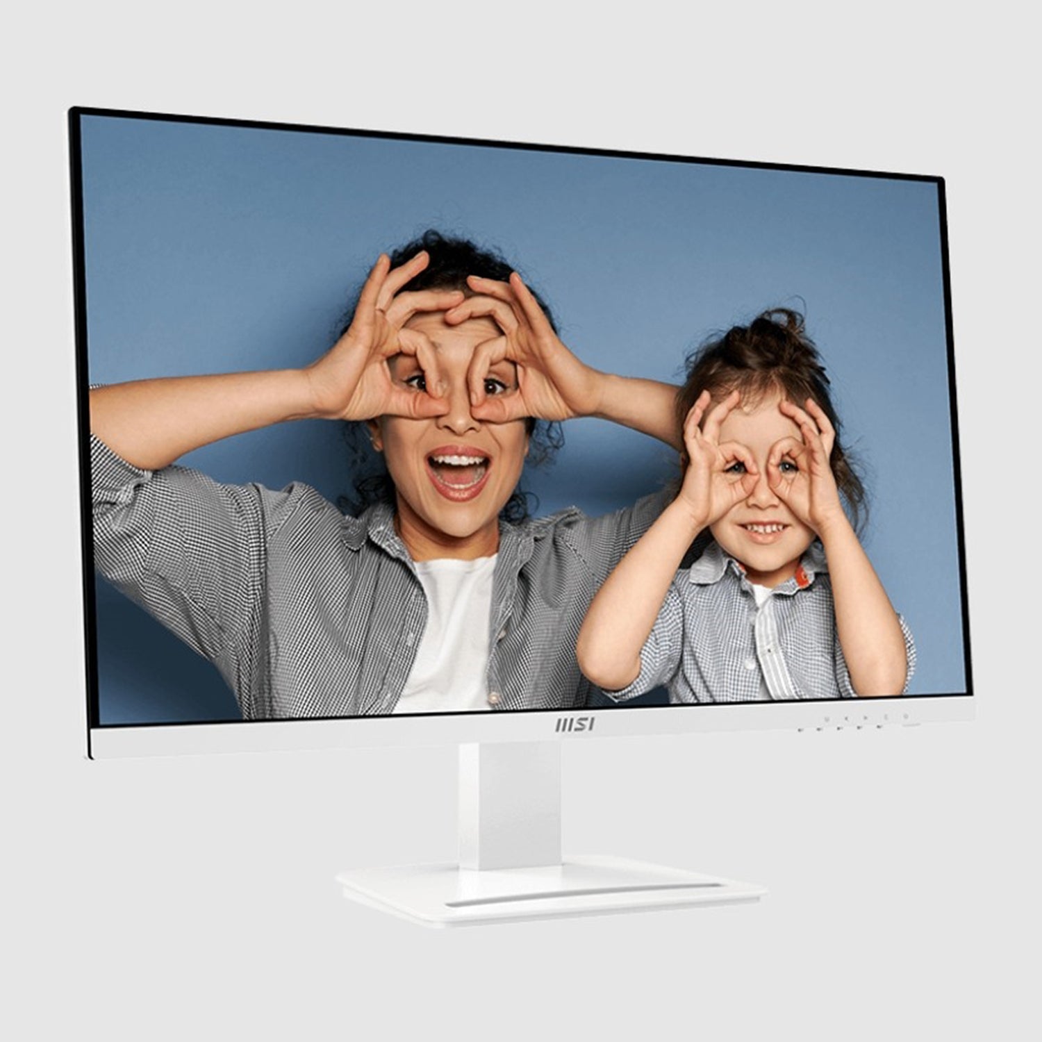 MSI PRO MP273QW E2 Business Productivity Monitor - 27 Inch (WQHD) Anti-Flicker Technology With EyesErgo Tech, 100Hz Refresh Rate, HDMI / Display Port