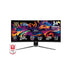 MSI MPG 341CQPX QD-OLED 34" (UWQHD) Gaming Monitor - 240Hz Refresh Rate, QD-OLED Panel, Anti-Reflection Frameless Design With, 2x HDMI / Display Port