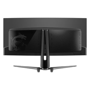 MSI MPG 341CQPX QD-OLED 34" (UWQHD) Gaming Monitor - 240Hz Refresh Rate, QD-OLED Panel, Anti-Reflection Frameless Design With, 2x HDMI / Display Port