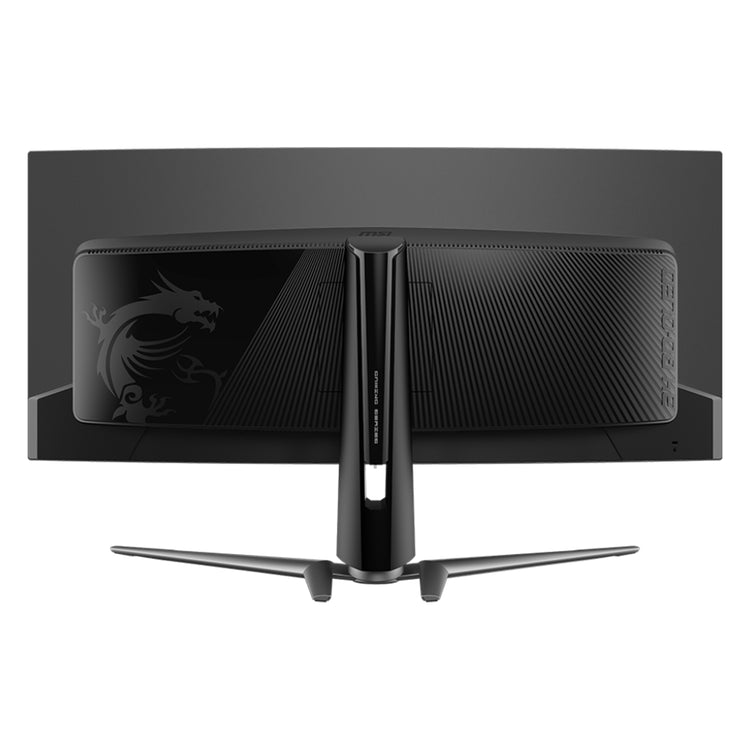 MSI MPG 341CQPX QD-OLED 34" (UWQHD) Gaming Monitor - 240Hz Refresh Rate, QD-OLED Panel, Anti-Reflection Frameless Design With, 2x HDMI / Display Port