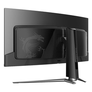 MSI MPG 341CQPX QD-OLED 34" (UWQHD) Gaming Monitor - 240Hz Refresh Rate, QD-OLED Panel, Anti-Reflection Frameless Design With, 2x HDMI / Display Port