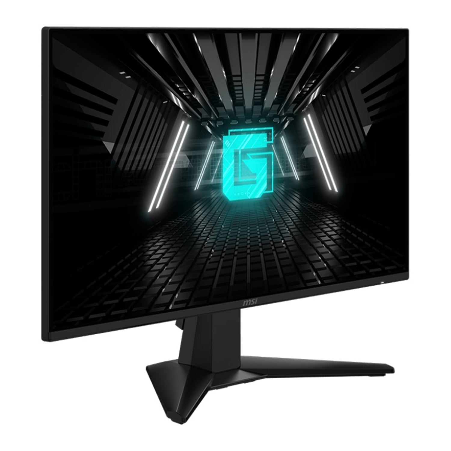 MSI G242L E14 23.8 - Inch FHD Flat IPS Gaming Monitor - 144Hz Refresh Rate, Anti-Flicker and Less Blue Light With Night Vision, HDMI / Display Port