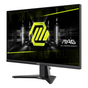 MSI MAG 275F 27-Inch FHD Rapid IPS Gaming Monitor, 180Hz Refresh Rate, Adaptive-Sync Technology With AI Vision, 2x HDMI / Display Port