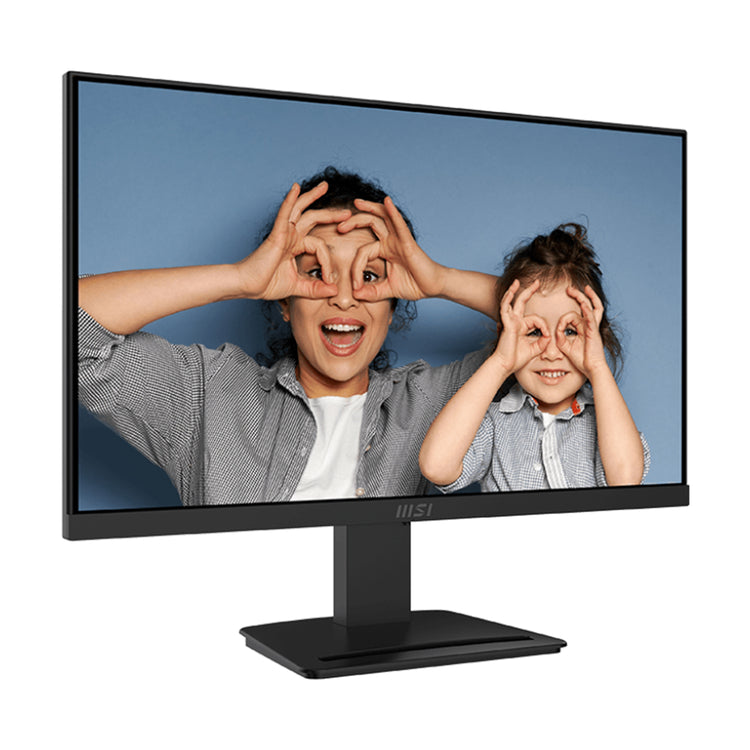 MSI PRO PRO MP253 Business & Productivity Monitor - 25 Inch FHD Anti-Flicker Technology With EyesErgo Tech, 120Hz Refresh Rate, Built-in Speakers, HDMI / Display Port