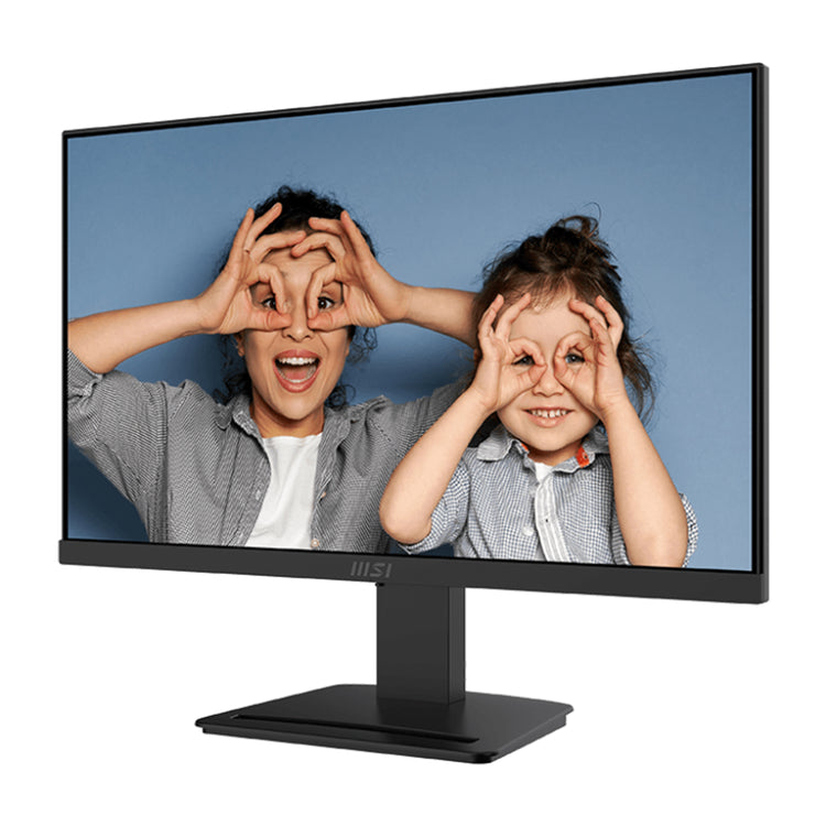 MSI PRO PRO MP253 Business & Productivity Monitor - 25 Inch FHD Anti-Flicker Technology With EyesErgo Tech, 120Hz Refresh Rate, Built-in Speakers, HDMI / Display Port