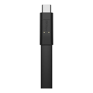 MSI DATAMAG 20 Gbps 1TB External Storage Magnetic Portable SSD - R/W Speed Up to 1600/1500 MB/s - Reliable Storage for Gaming, Students, Professionals (DATAMAG1TB)