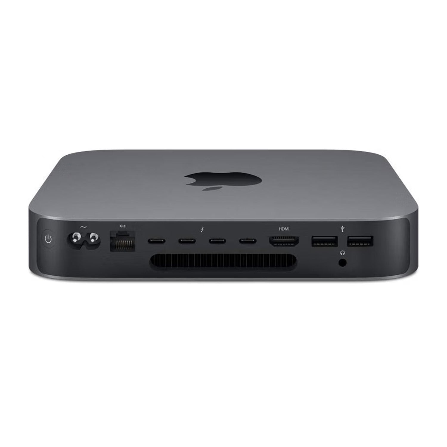 Apple Mac mini 2018 A1993 Desktop PC | Intel Core i7-8700B, 16GB RAM, 512GB SSD, MacOS Ventura