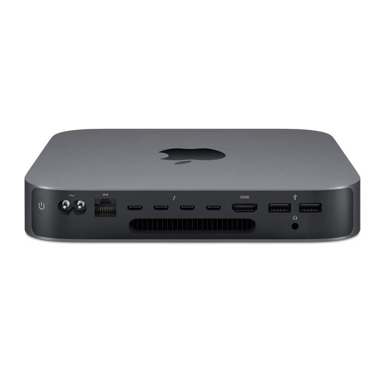 Apple Mac mini 2018 A1993 Desktop PC | Intel Core i7-8700B, 16GB RAM, 512GB SSD, MacOS Ventura