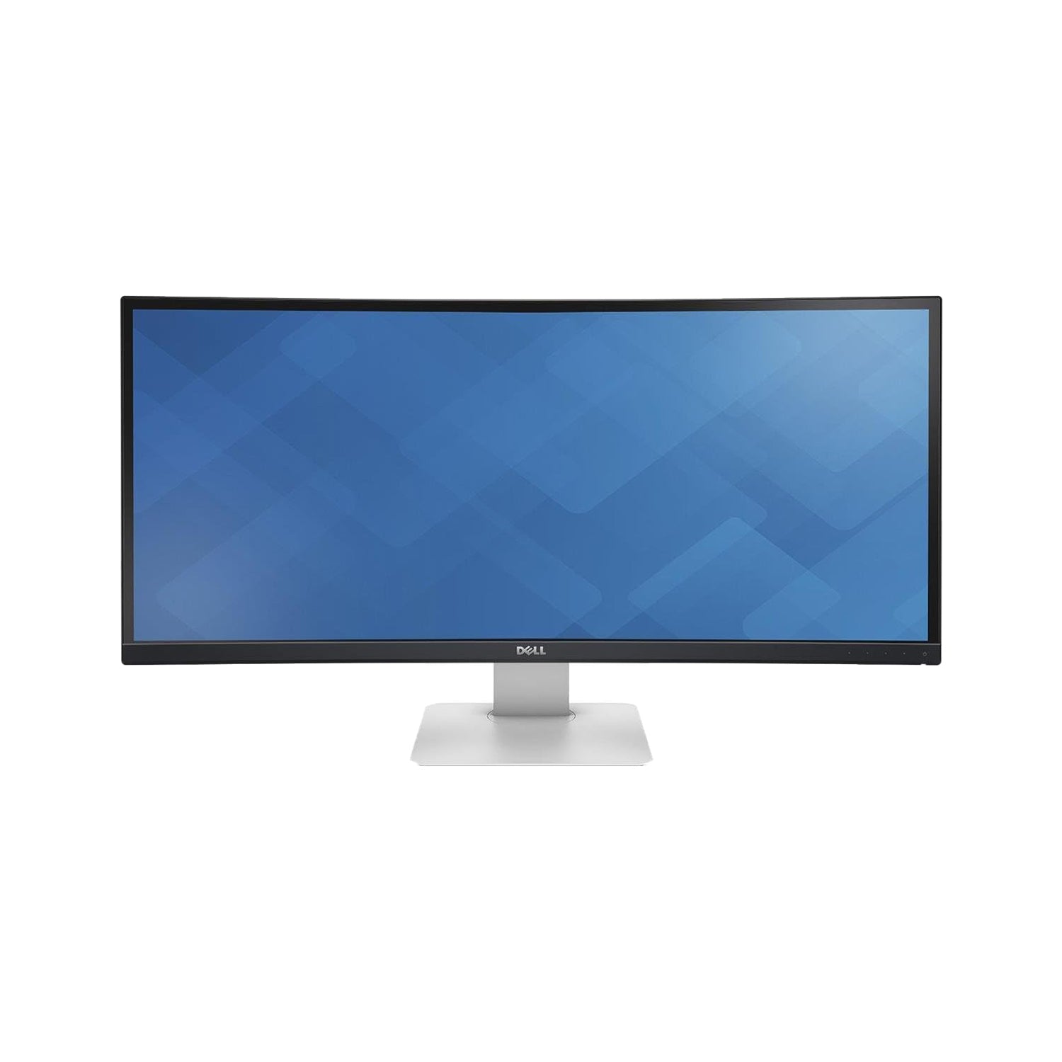 Dell U3415W 34 Inch Quad HD 3440 x 1440 2K 60Hz Built-in Speakers, IPS Curved Monitor without Stand
