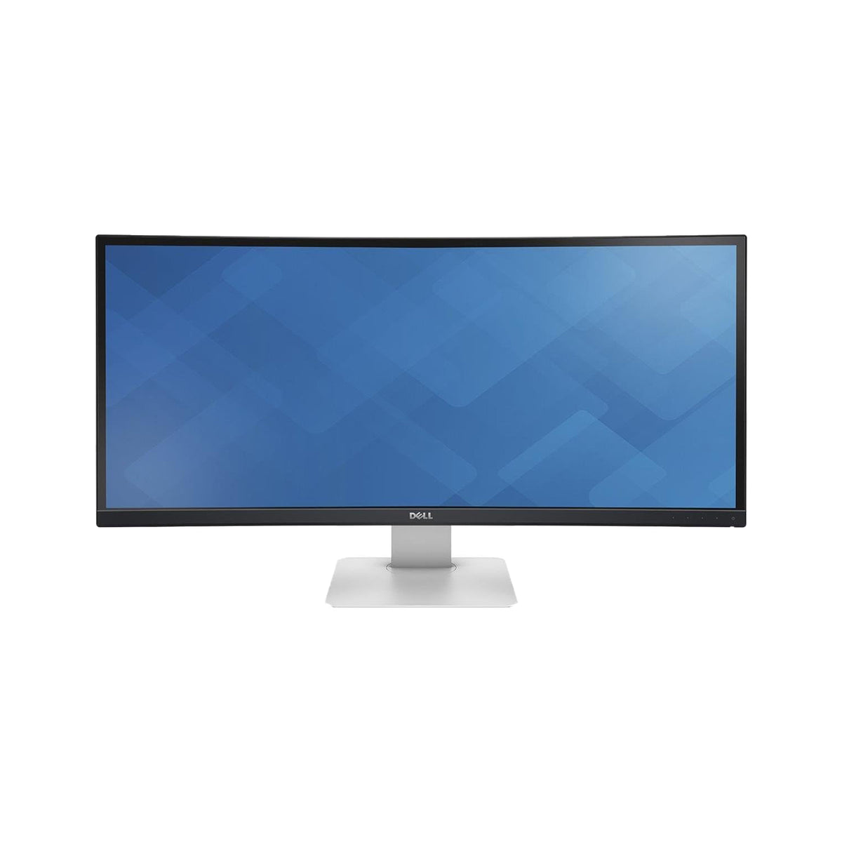 Dell U3415W 34 Inch Quad HD 3440 x 1440 2K 60Hz Built-in Speakers, IPS Curved Monitor without Stand