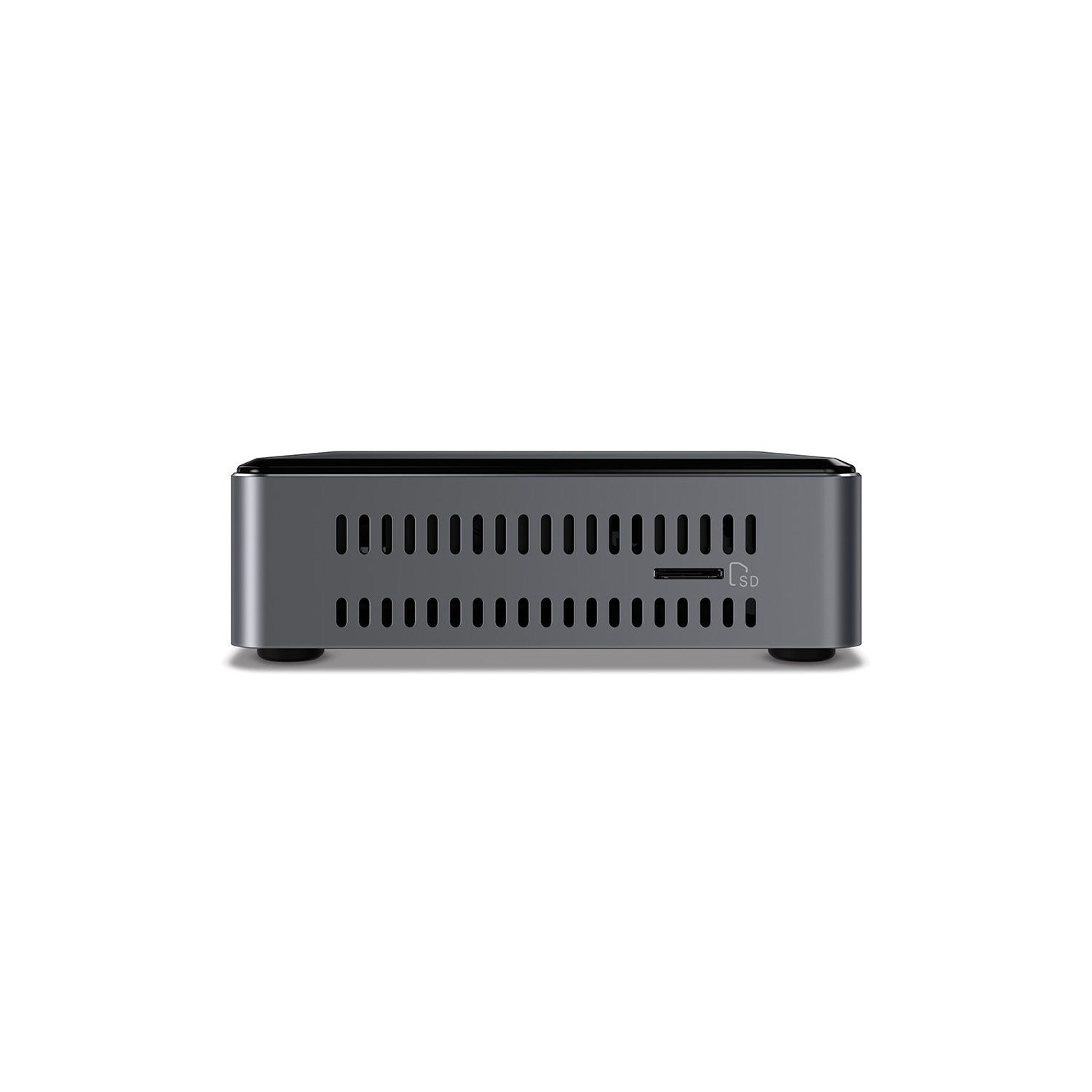 Intel NUC7i5BNK Mini PC – Intel Core i5-7260U, 8GB DDR4 RAM, 256GB NVMe SSD, Windows 11 Pro - Refurbished