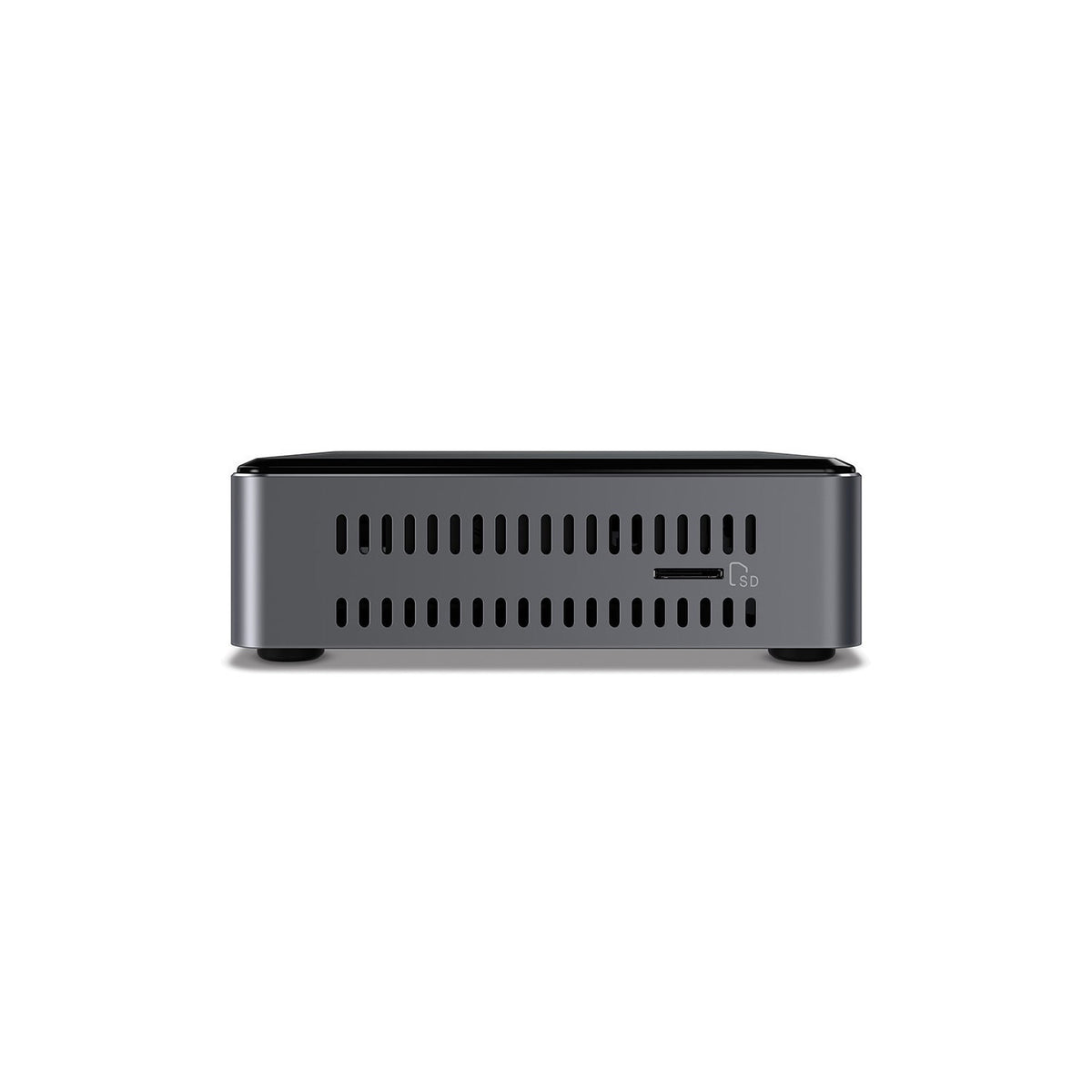 Intel NUC7i5BNK Mini PC – Intel Core i5-7260U, 8GB DDR4 RAM, 256GB NVMe SSD, Windows 11 Pro - Refurbished