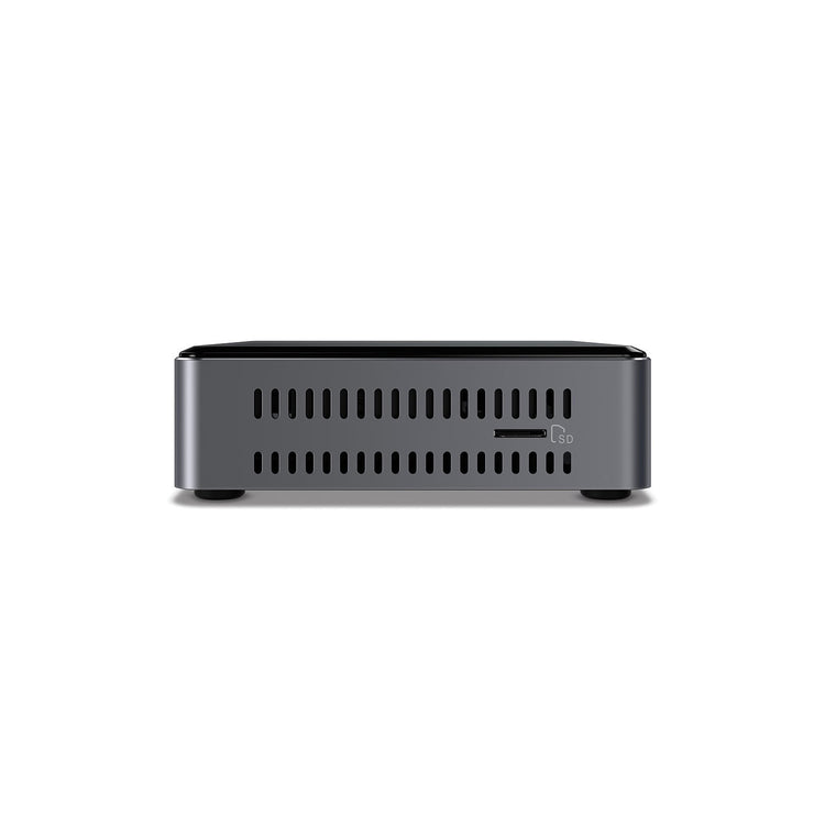 Intel NUC7i5BNK Mini PC – Intel Core i5-7260U, 8GB DDR4 RAM, 256GB NVMe SSD, Windows 11 Pro - Refurbished