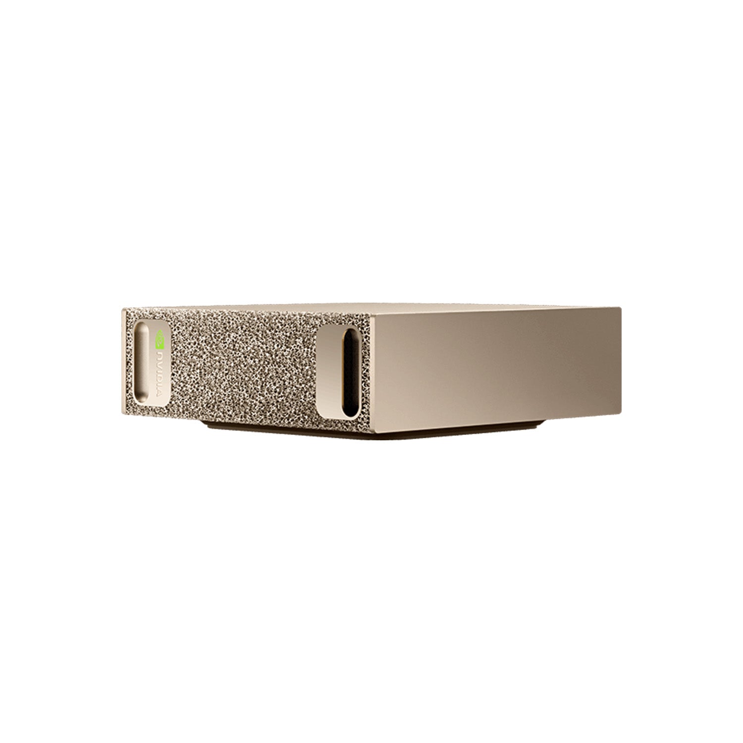 PNY NVIDIA DGX Spark AI Supercomputer Desktop - GB10 Grace Blackwell Superchip, 128GB Unified Memory, 4TB NVMe, Compact AI Workstation - NVDGXSPARK-PB