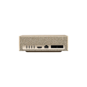PNY NVIDIA DGX Spark AI Supercomputer Desktop - GB10 Grace Blackwell Superchip, 128GB Unified Memory, 4TB NVMe, Compact AI Workstation - NVDGXSPARK-PB