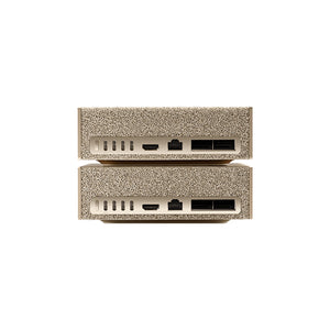 PNY NVIDIA DGX Spark AI Supercomputer Desktop - GB10 Grace Blackwell Superchip, 128GB Unified Memory, 4TB NVMe, Compact AI Workstation - NVDGXSPARK-PB