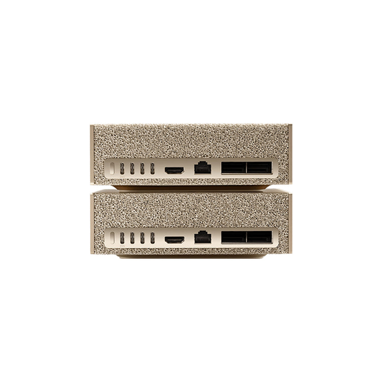 PNY NVIDIA DGX Spark AI Supercomputer Desktop - GB10 Grace Blackwell Superchip, 128GB Unified Memory, 4TB NVMe, Compact AI Workstation - NVDGXSPARK-PB