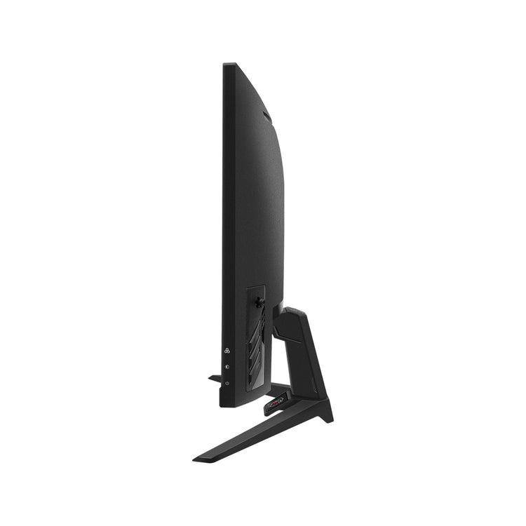 ASRock 27-Inch FHD Curved Gaming Monitor - 280Hz High Refresh Rate, Flicker Free Technology With Low Blue Light Technology, DisplayPort / HDMI - PG27FRS1A