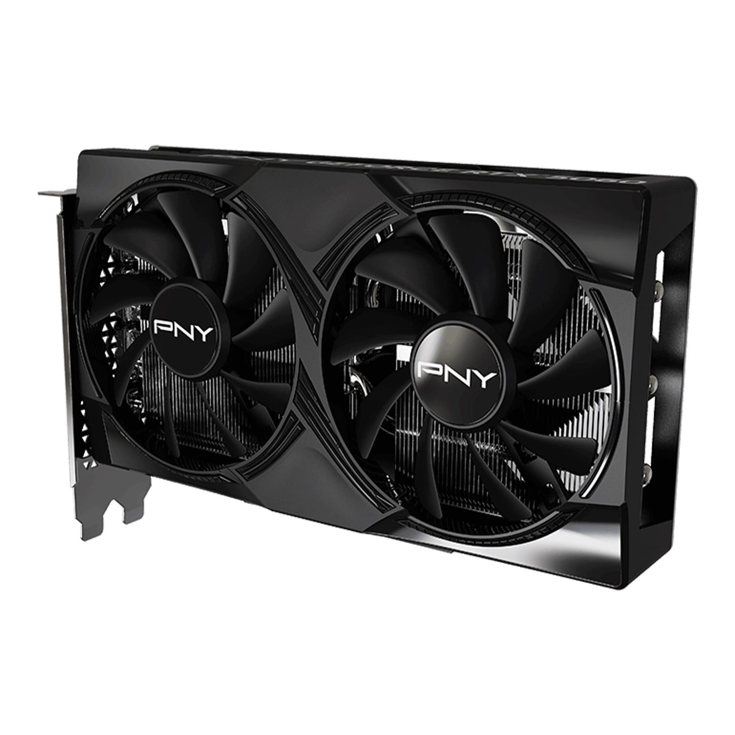 PNY GeForce RTX 5060 8GB Models Graphics Card - 8GB GDDR7 Memory, Dual Fan With Blackwell Architecture, 3x Display Port / HDMI - (VCG50608DFXPB1)