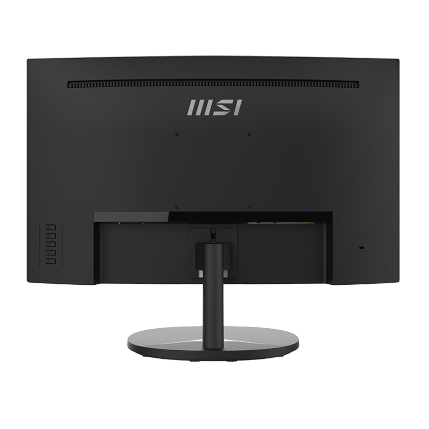 MSI PRO MP2412C Series 24-Inch FHD (1920 x 1080) Curved Screen Business & Productivity Monitor - 100Hz Refresh Rate, Anti-Flicker Technology With Built-in Speakers, HDMI / Display Port