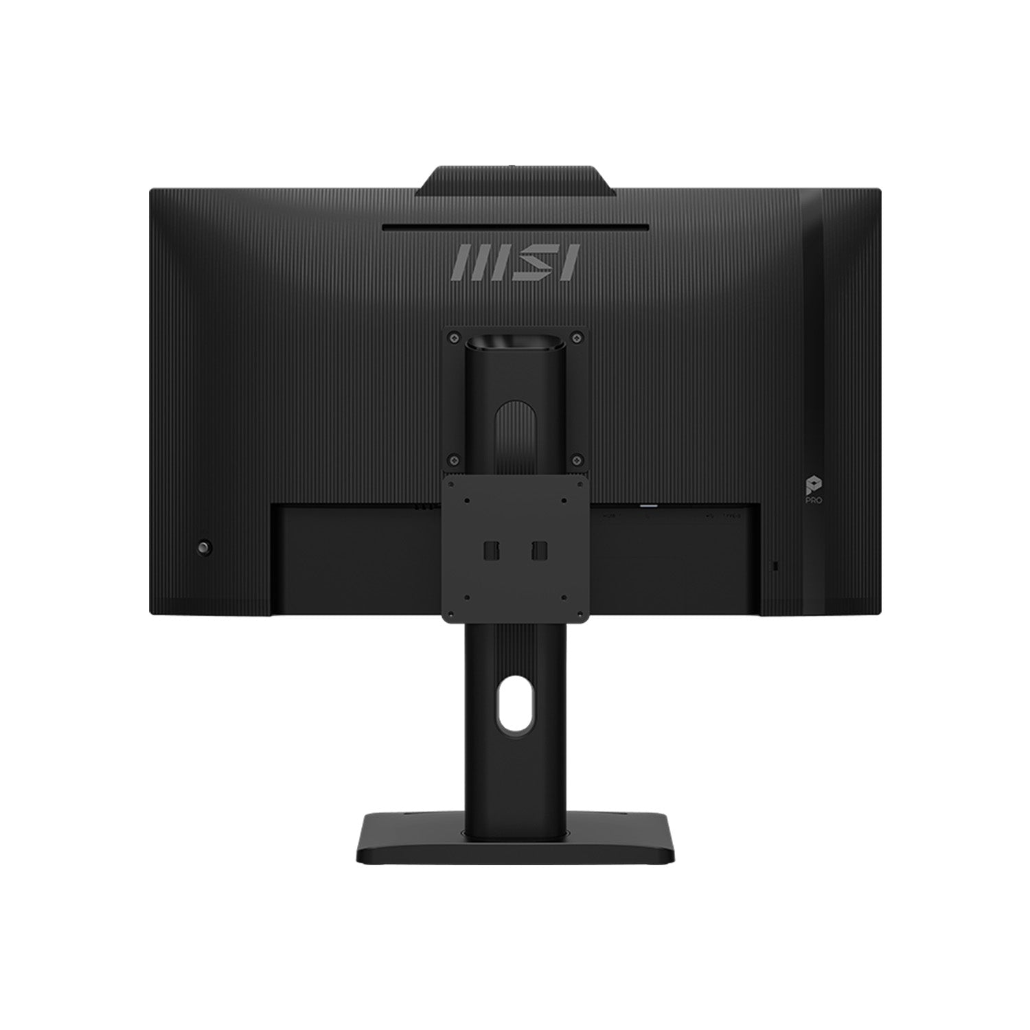 MSI PRO MP272PMG Business Productivity Monitor - 27 Inch (FHD) Anti-Flicker Technology With EyesErgo Tech, 120Hz Refresh Rate, Built-in Webcam, HDMI / Display Port