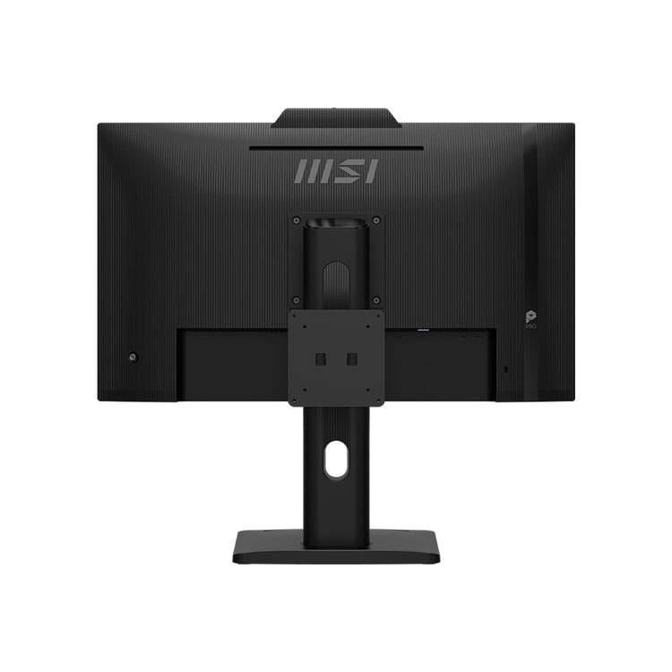 MSI PRO MP272PMG Business Productivity Monitor - 27 Inch (FHD) Anti-Flicker Technology With EyesErgo Tech, 120Hz Refresh Rate, Built-in Webcam, HDMI / Display Port