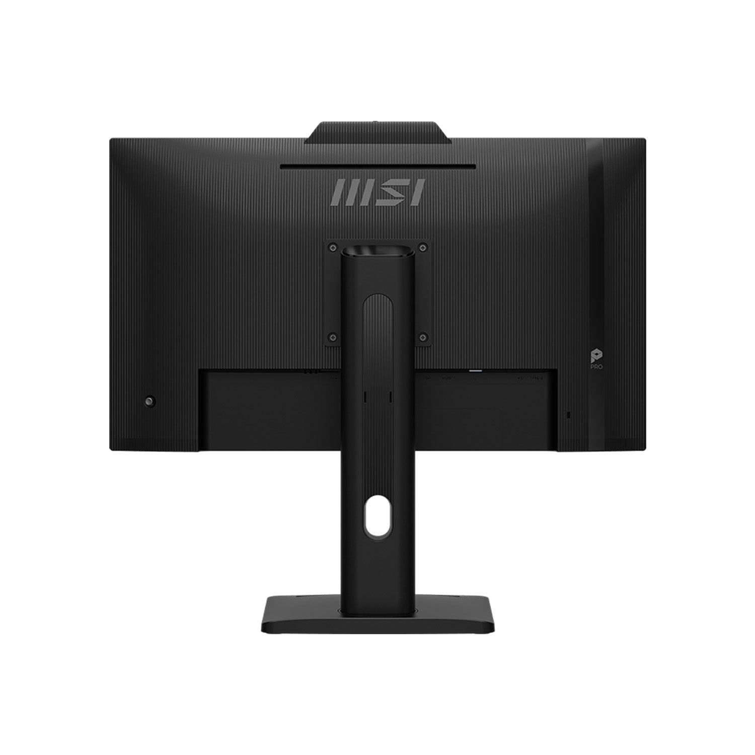 MSI PRO MP272PMG Business Productivity Monitor - 27 Inch (FHD) Anti-Flicker Technology With EyesErgo Tech, 120Hz Refresh Rate, Built-in Webcam, HDMI / Display Port