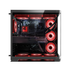 HAJAAN Liquid Cooling Gaming PC, Ryzen 7 5800X Up to 4.7 GHz Processor, GeForce RTX 5060 Graphics Card, 32GB DDR4 RAM, 1TB NVMe SSD, WiFi 6, Bluetooth / Windows 11 Pro, PhantomX